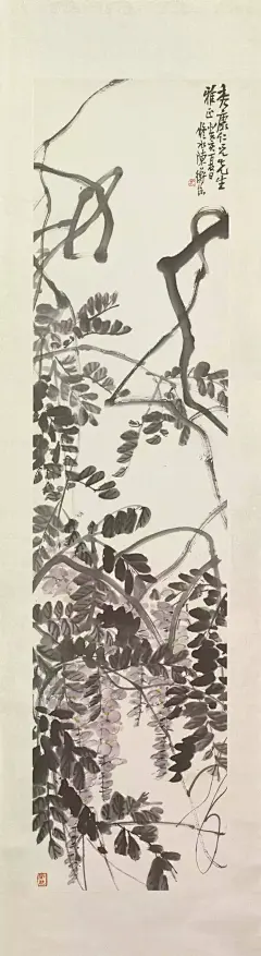 民国画坛最富名望的风云人物
——陈师曾