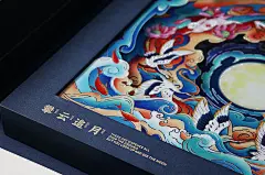 包联网｜别找了，“高颜值、实力派”的月饼包装设计都在这里了