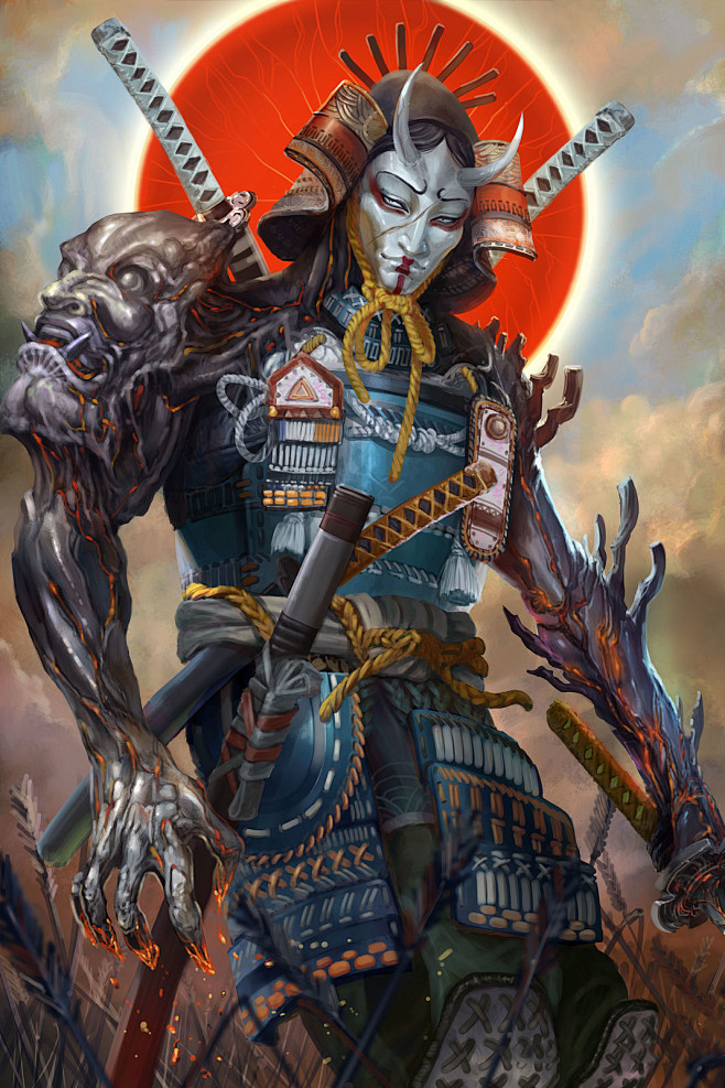 日本武将本多忠胜：本多忠胜，日本战国时期至江户初期之武将，大名。上总大多喜藩初代藩主、伊势桑名藩初代藩主。忠胜系本多氏宗家初代。