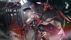 Luluth采集到二次元