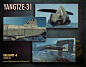 Fallout 4: Yangtze-31 Submarine