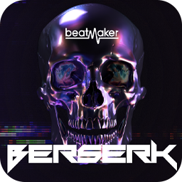 uJAM Beatmaker BM-BERSERK 2.3.1 破解版 – 电子节拍和律动的插件