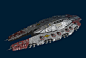 SBF SOLARIS by Scifiwarships on DeviantArt