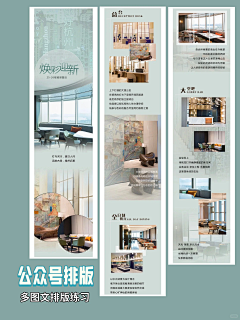 給树梢安个井盖采集到长图