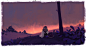Samuel Smith : VisDev/Color Key Artist for animation