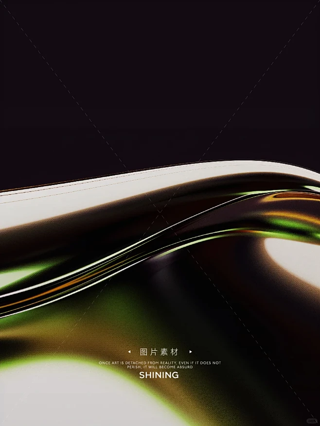 AI绘画｜背景图 #B0017 - 小红...
