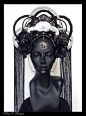 Headdress.: 