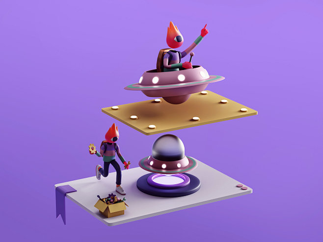 Behance :: 为您呈现