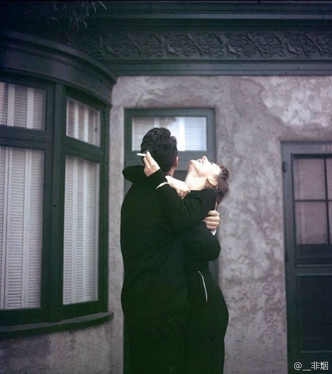 Dean Martin& Audrey ...