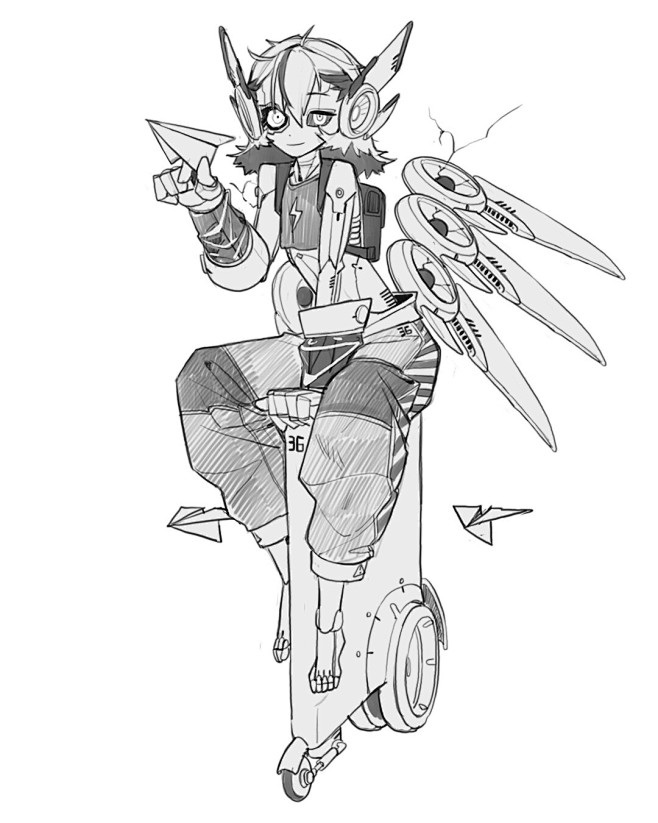 doodle
