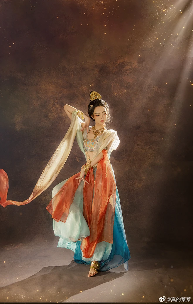 {东方系列}实拍中国古装女性角色-花瓣网