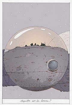 PwHteGh4采集到Jean Giraud