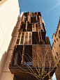 Apartment Building for Four Friends / Lussi+Halter Partner AG + Lola Domenech,Cortesía de Lola Domenech