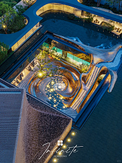 瀚藝景觀采集到景观 【元素】