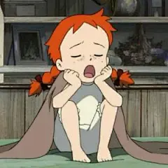 红发少女安妮高清图片_百度图片搜索