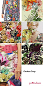 2014春夏女装印花流行趋势总结【图】-全球纺织网资讯中心