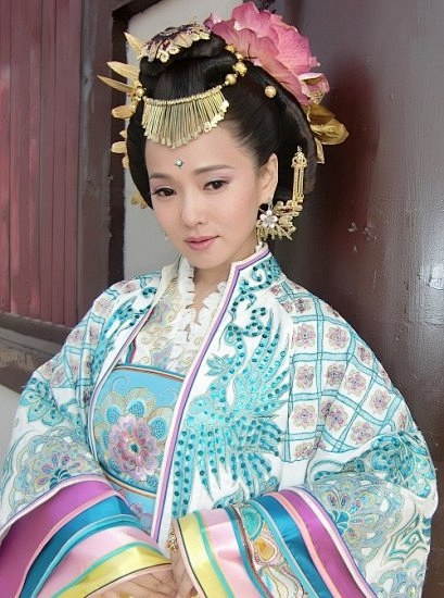 伊能静杨贵妃