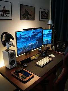 加个小副屏 可以看看大家搭配的壁纸吗？_11_万友引力X_来自小红书网页版