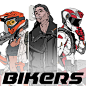 BIKERS
