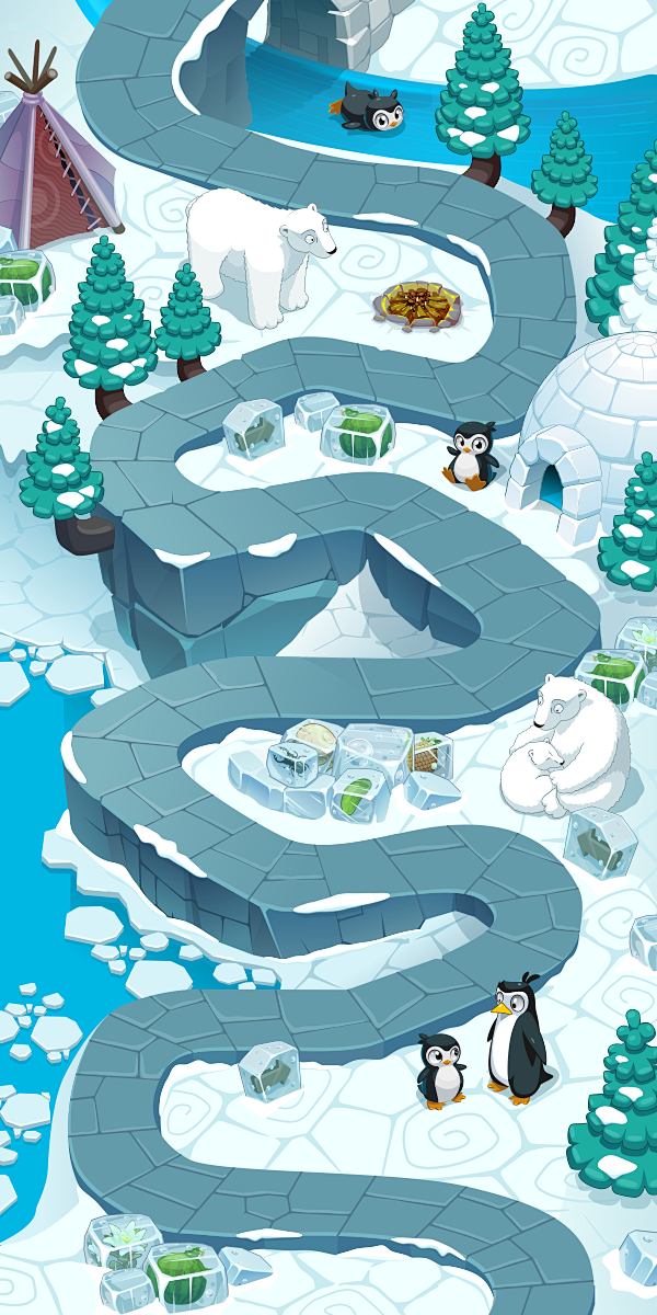 Arctic Map : Arctic ...