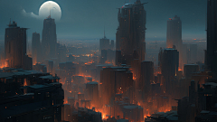 丨丶墨泉丶丨采集到AI场景