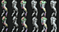 Figure Sculpting Timelapse [Zbrush]