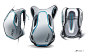Backpack Bag projects | Behance 上的照片、视频、徽标、插图和品牌