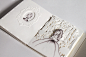 Dualism in Storytelling on Behance