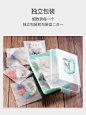新生婴儿玩具摇铃可咬早教牙胶0到3个月6益智六12女孩宝宝初生1岁-tmall.com天猫