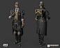 Apex Legends - Ballistic Earl Grey