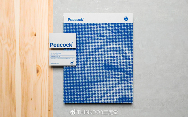 Peacock兽药品牌VI设计