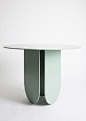 U TABLE - Contemporary Transitional Dining Room Tables - Dering Hall