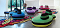 BOMBOM | Divano Collezione Bombom By Roche Bobois design Joana Vasconcelos