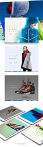 Nike Tech Pack App应用程序商店设计 设计圈 展示 设计时代网-Powered by thinkdo3