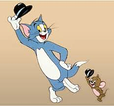 明月出天山苍茫云海间采集到Tom and Jerry