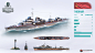 战舰世界外服官网壁纸及舰船设计图鉴赏 -178战舰世界主题站
