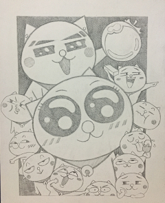 june郑采集到【绘画作品】