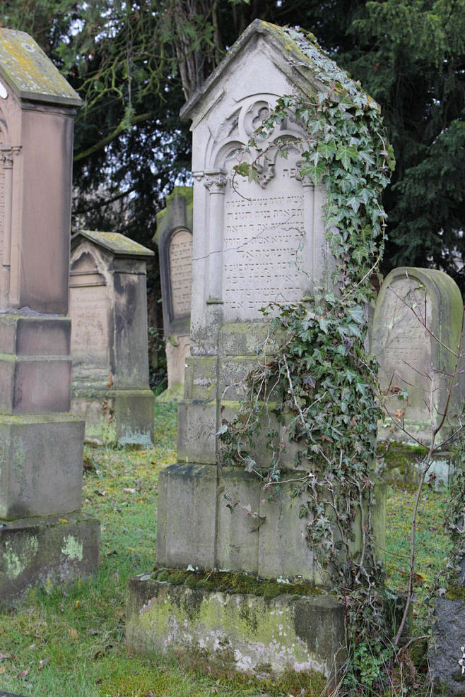 Jewish Cemetery Stoc...