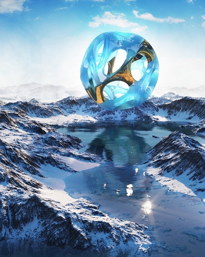 C4D场景