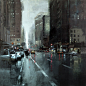 悲情城市。作者：Jeremy Mann