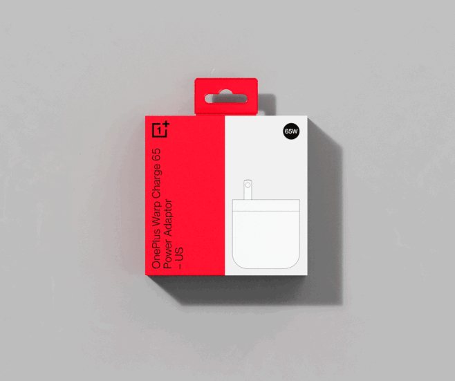 OnePlus Packaging : ...
