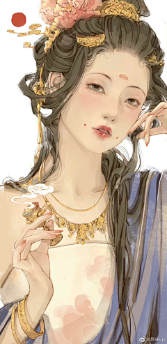 大愚先生的收集采集到插画收集