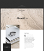 Skagen手表品牌全球网站设计 设计圈 展示 设计时代网-Powered by thinkdo3