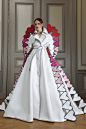 Viktor & Rolf Fall 2020 Couture Fashion Show : The complete Viktor & Rolf Fall 2020 Couture fashion show now on Vogue Runway.