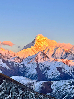 百香果不酸喔采集到雪山