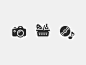 Store icons