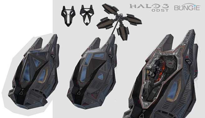 Halo原画_concept_arts_...