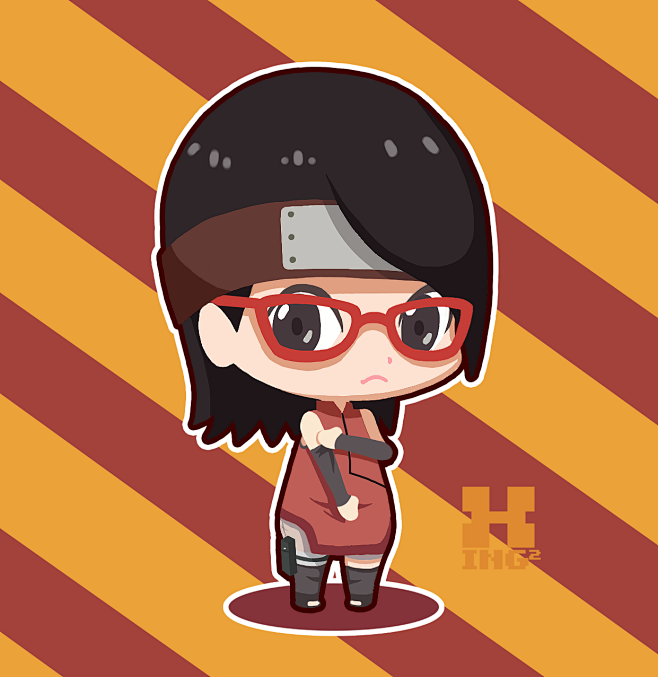 宇智波佐良娜