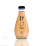 ZUC有机果汁 包装设计 果汁包装 瓶子设计 水果包装 玻璃瓶设计 (1)
