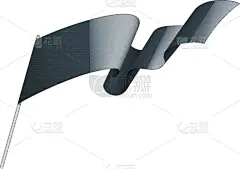 标签,黑色,白色背景,纺织品,风,模板,疤,方向,写实